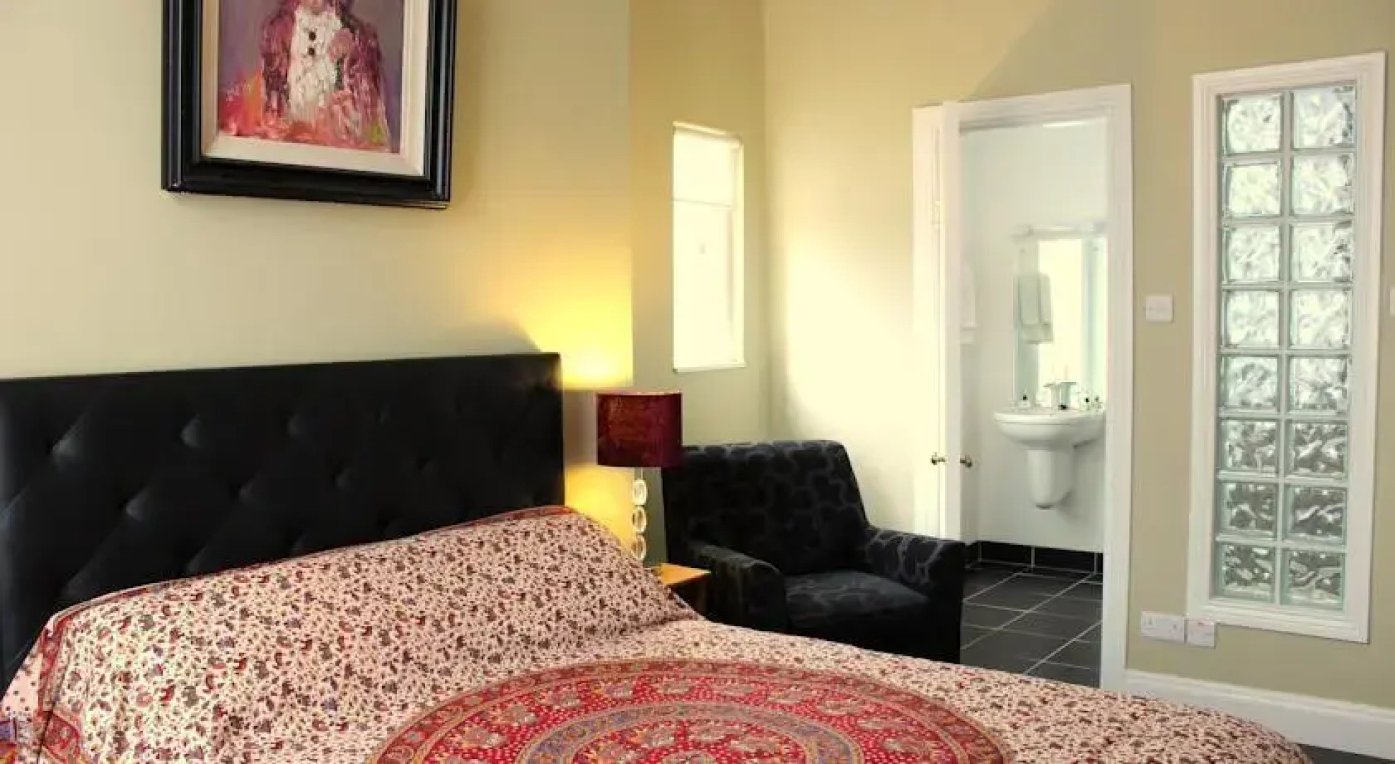 Rose Lodge Guest House