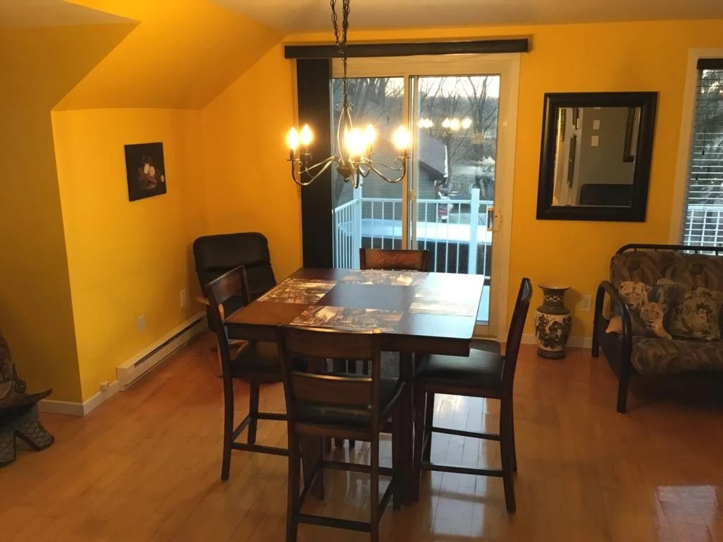 La Maison des Éboulis