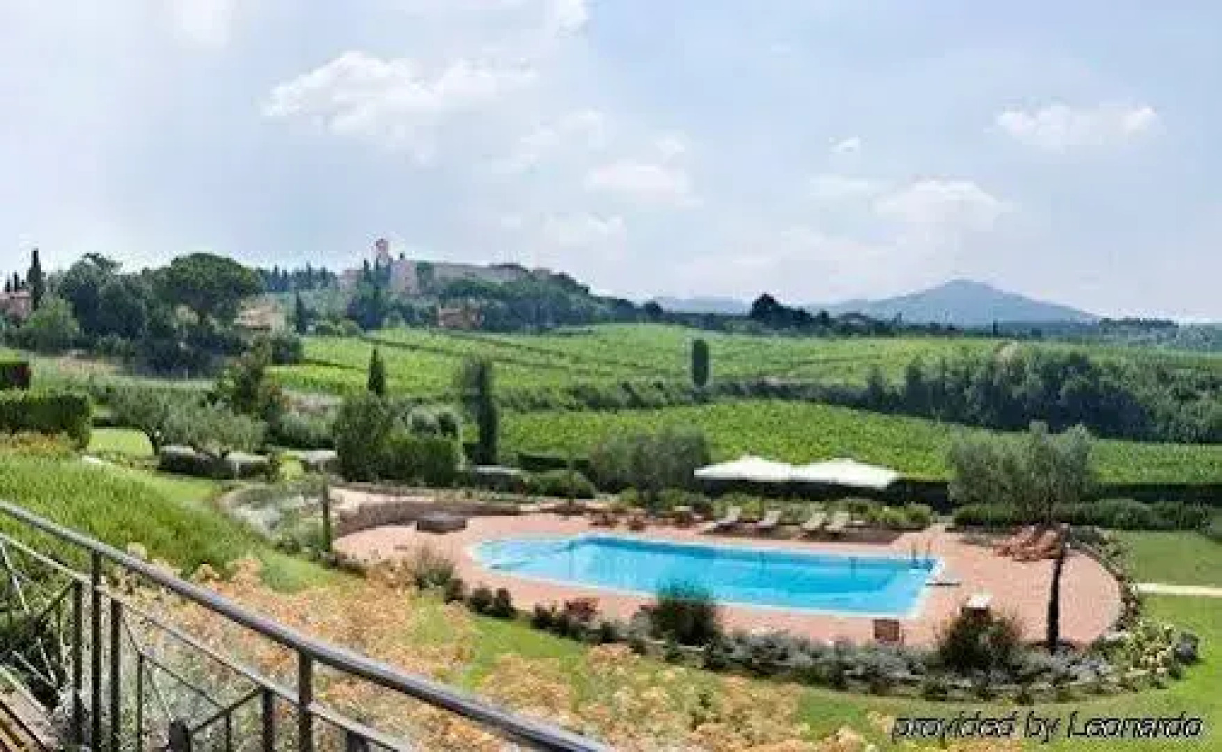 Tenuta Cusmano Villa Resort