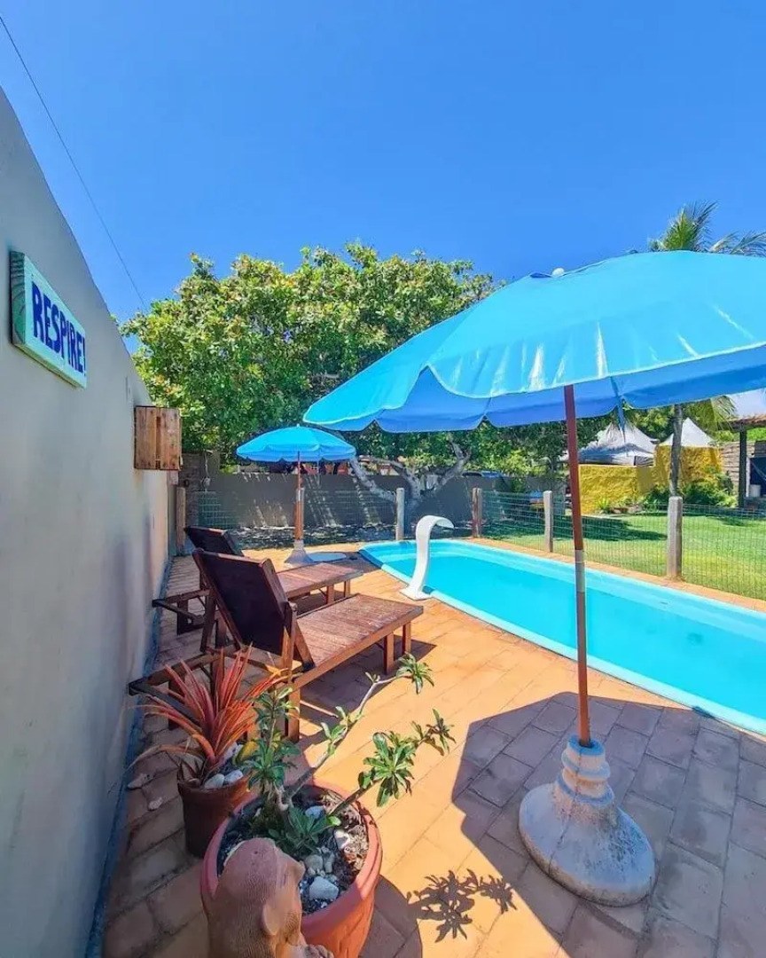 Pousada Trilha do Mar