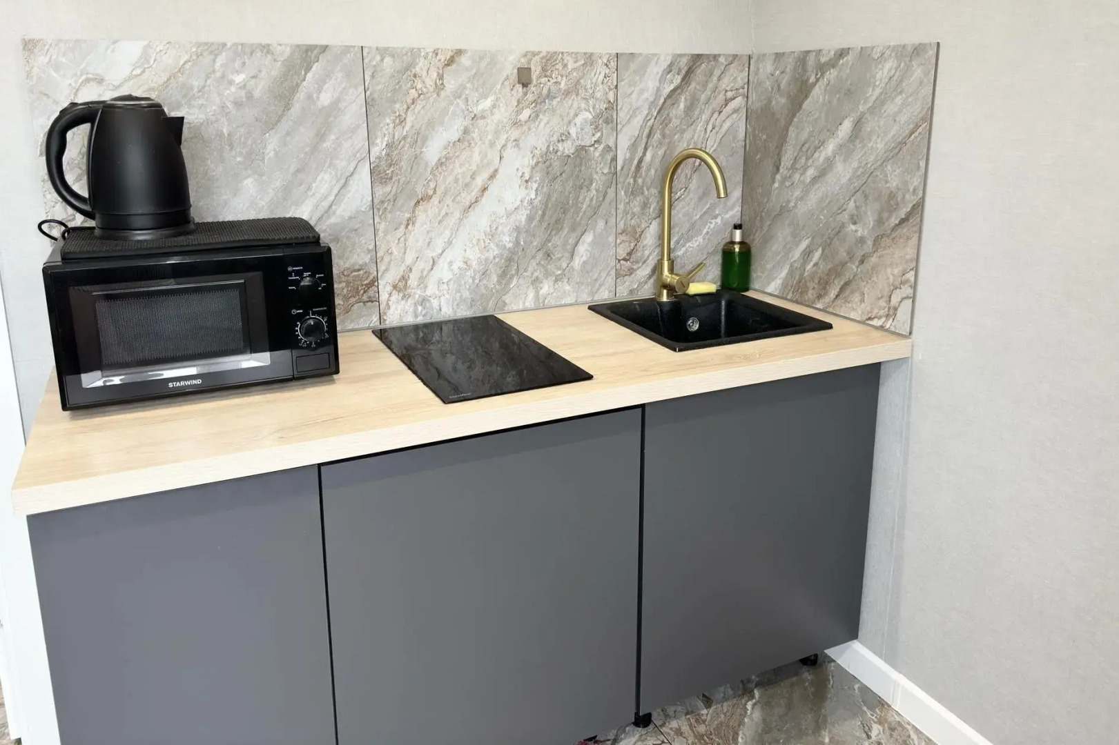 Апартаменты на улице Мира 34