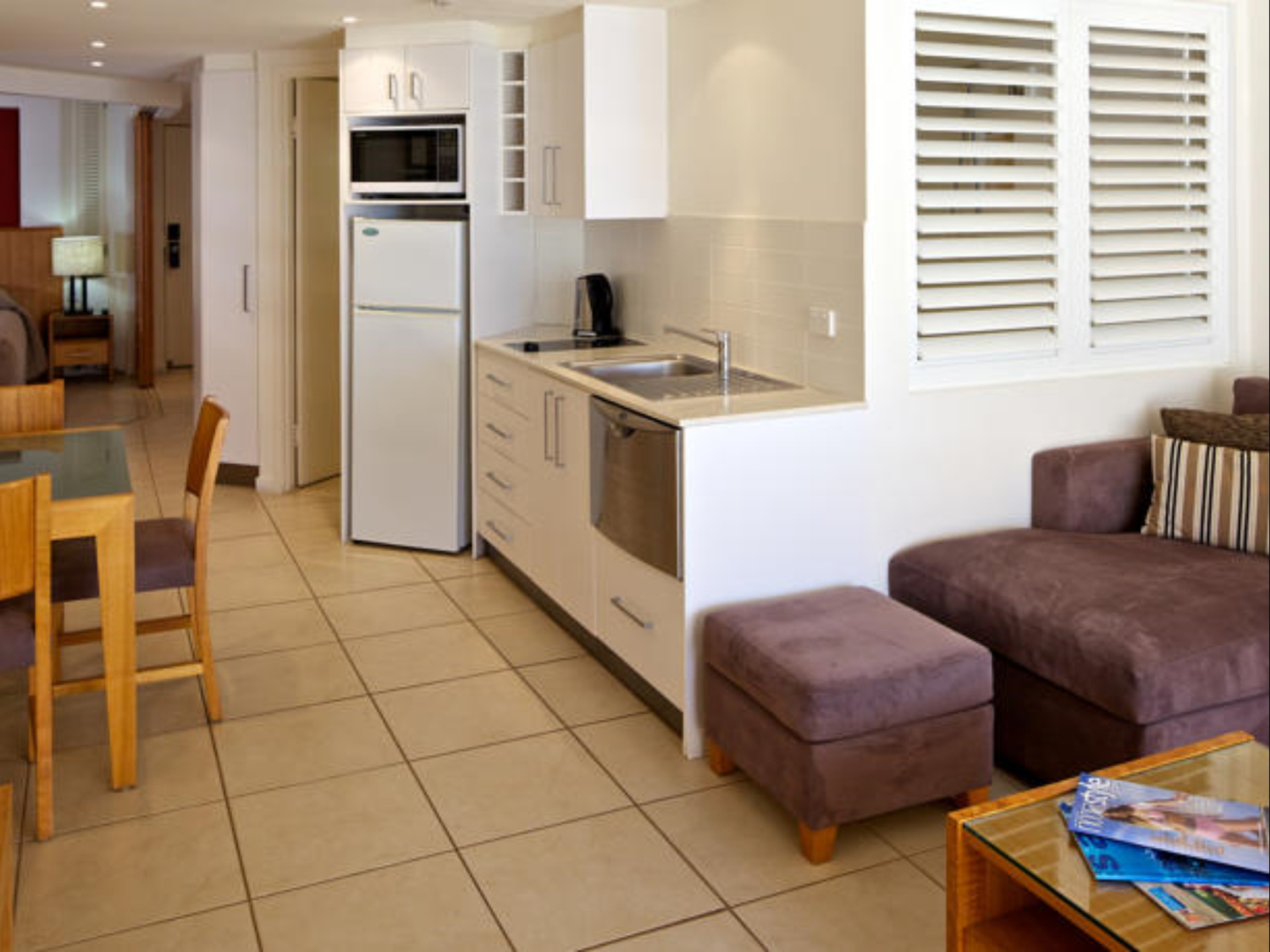 Netanya Noosa Beachfront Resort