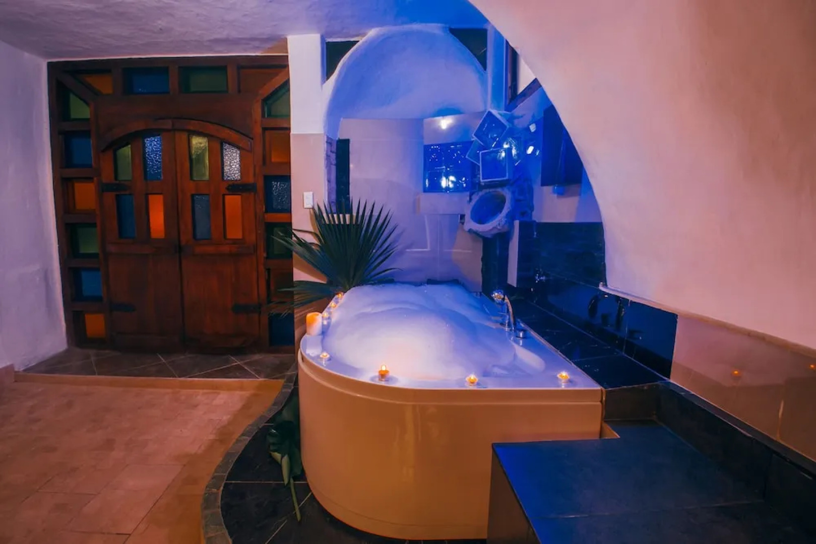 Kashama Eco Resort y Spa