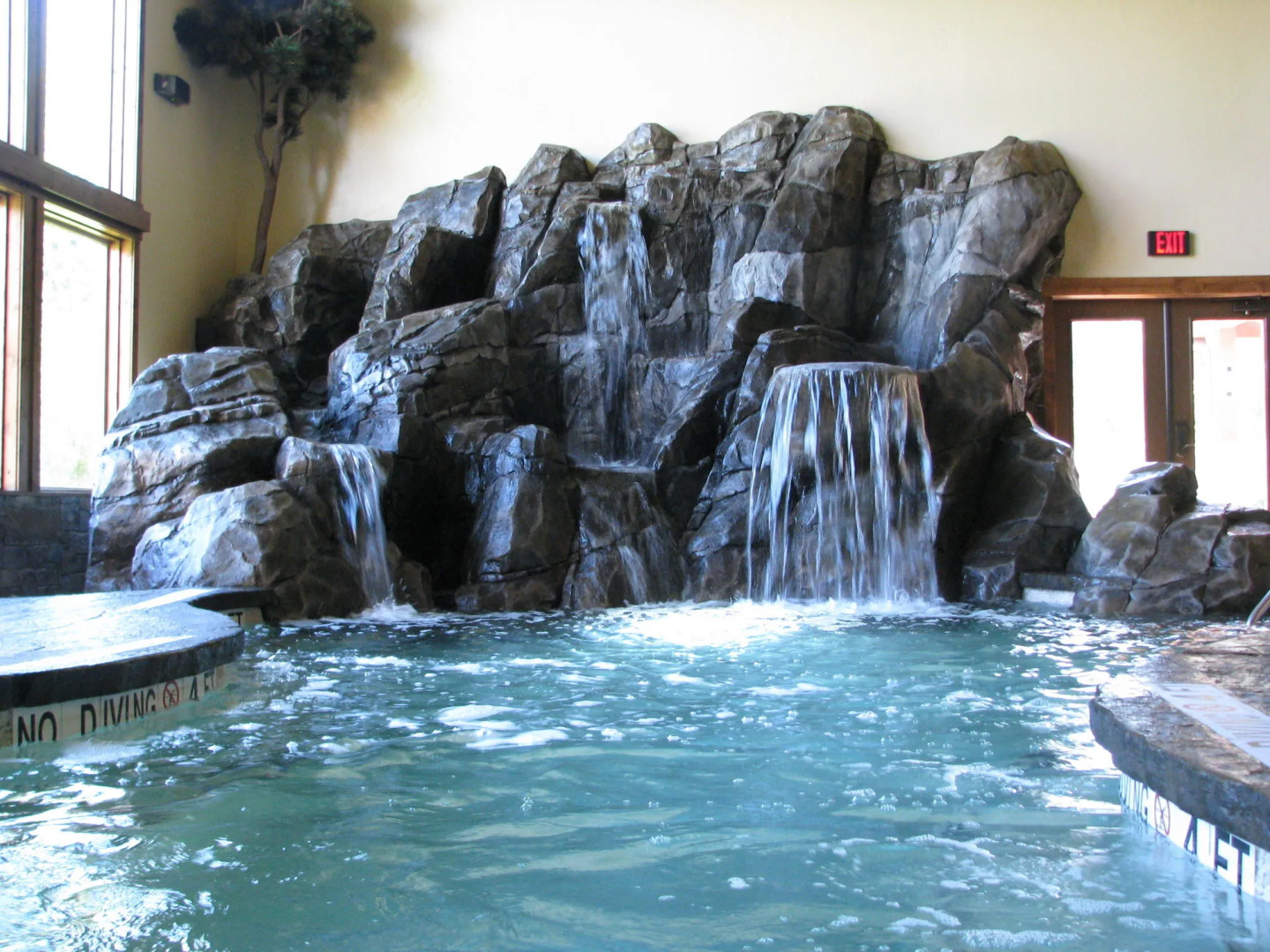 Lodge at Whitefish Lake