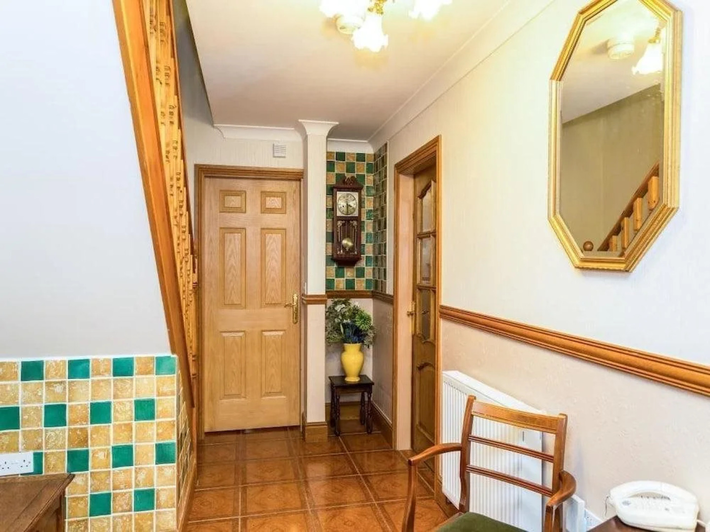 Enfield House and Cottages