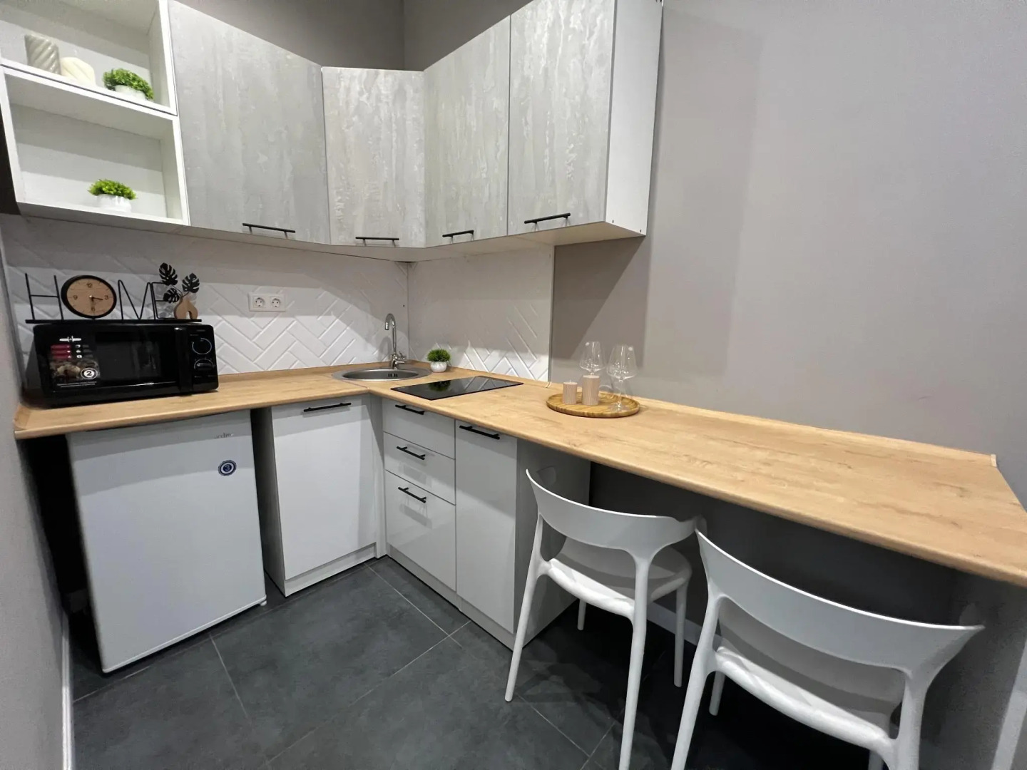 Апартаменты Степаненков на Воеводина 4