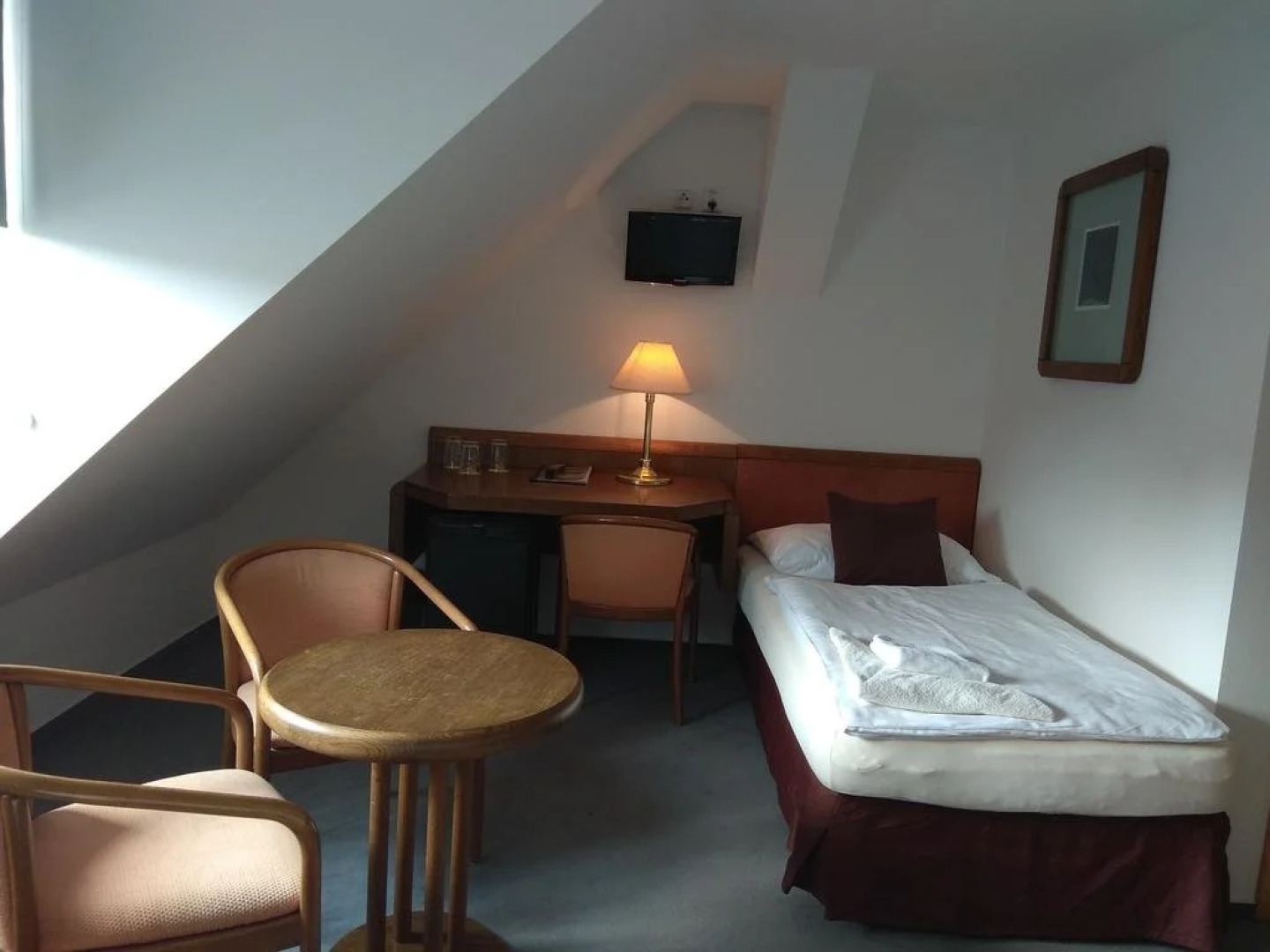 Hotel Restaurant Na Statku