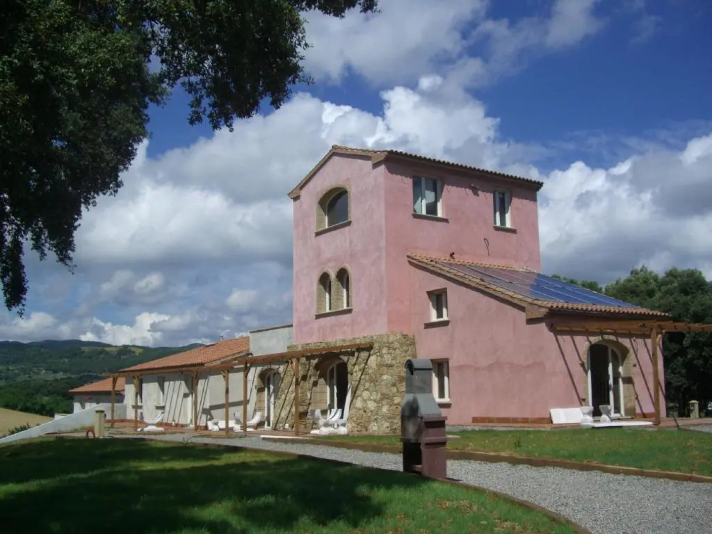 Residence Borgo Felciaione