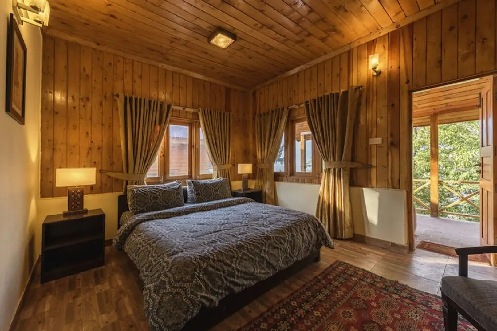 Pine Park Glade Resort Shogran