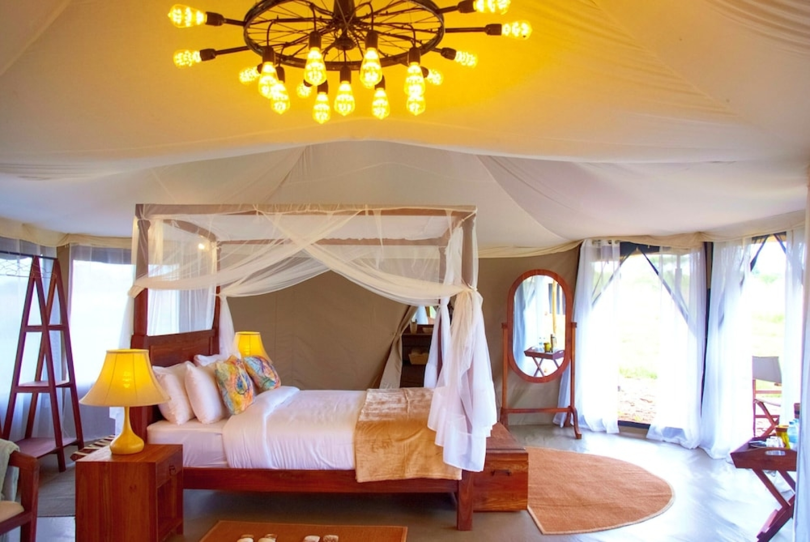 Serengeti Tortilis Camp