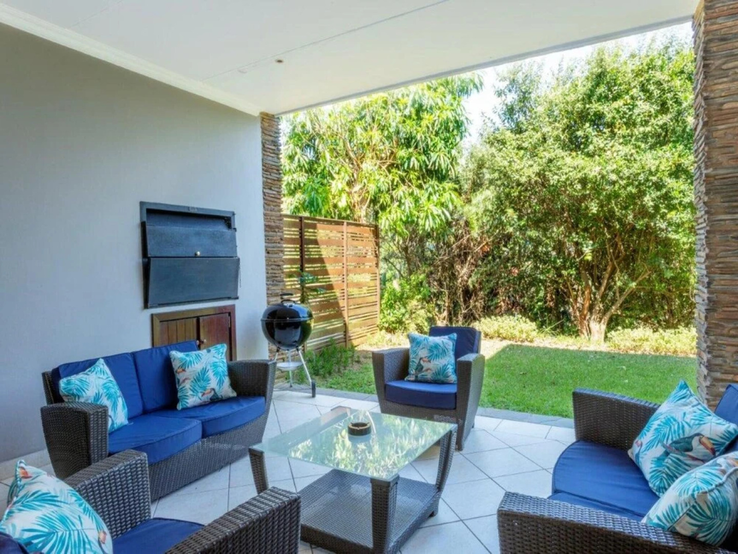 Uluwatu, 4 Bedroom, Zimbali Coastal Resorts