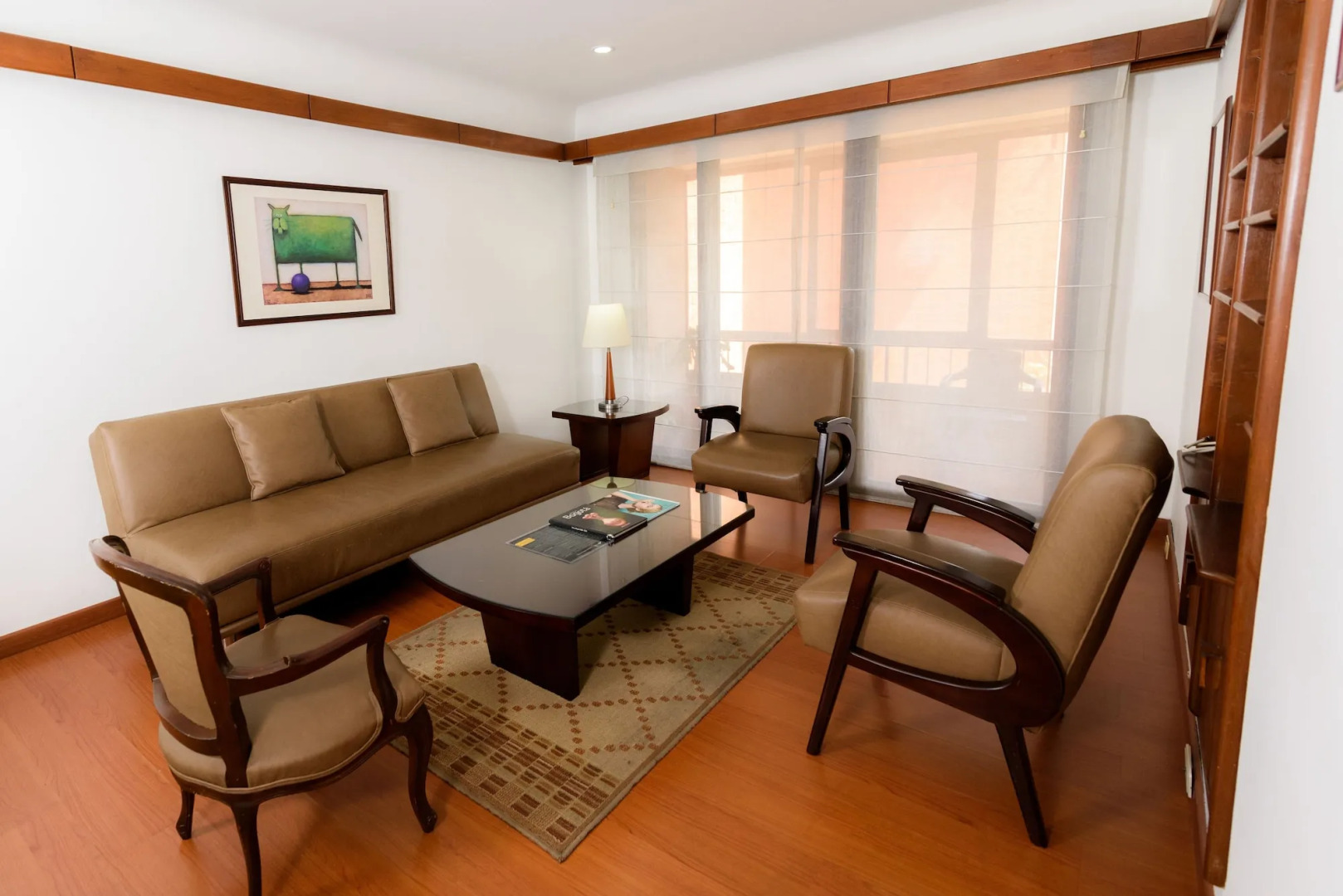 Travelers Suites Condominio Plenitud
