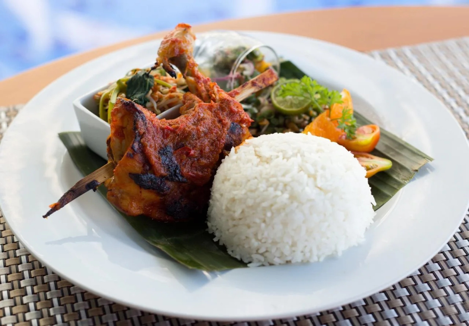 Golden Palace Hotel Lombok