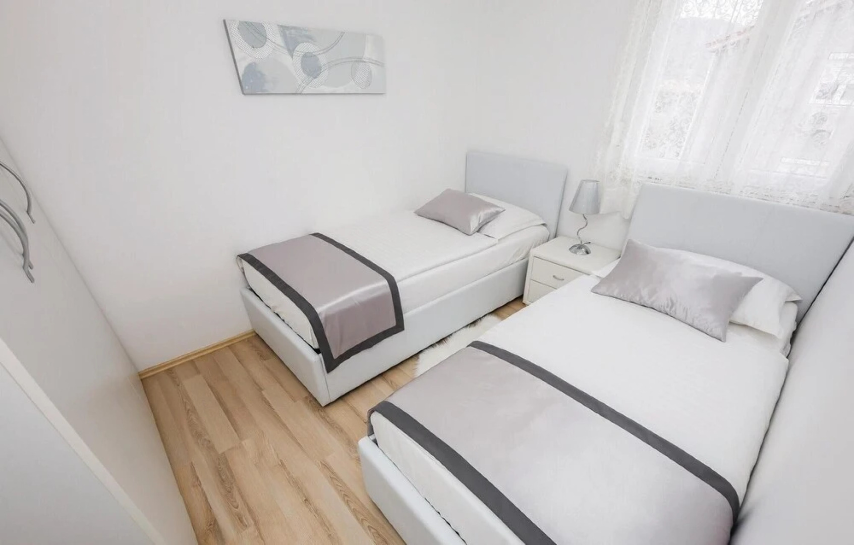 Amazing Home in Kastel Novi With Sauna, Wifi and 9 Bedrooms