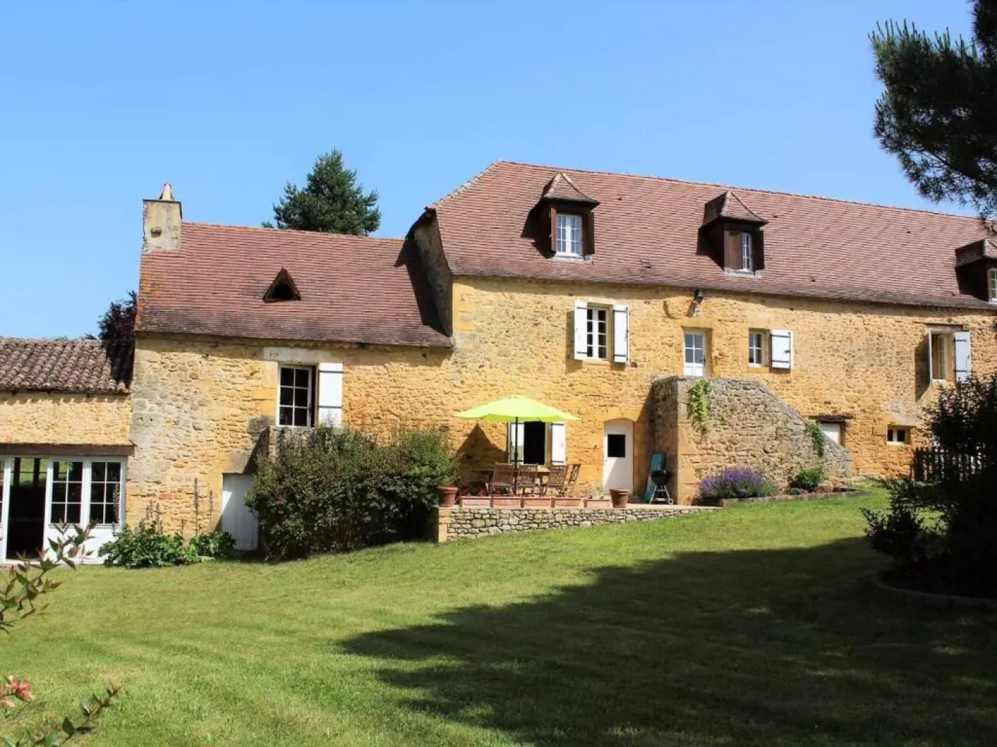Gîte Saint-Avit-Sénieur, 4 pièces, 6 personnes - FR-1-616-104