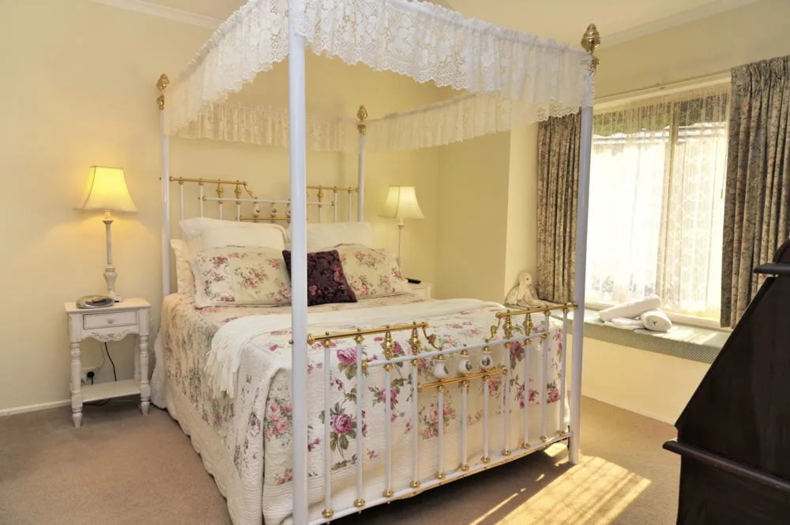 The Silver Birches Holiday Village