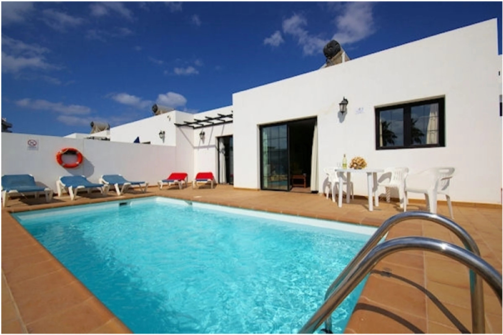 Villas Salinas de Matagorda