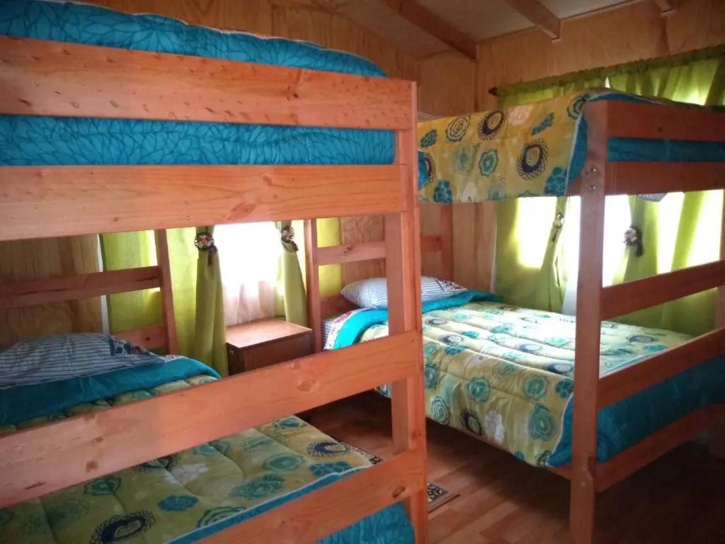 Entre Esteros Hornopiren