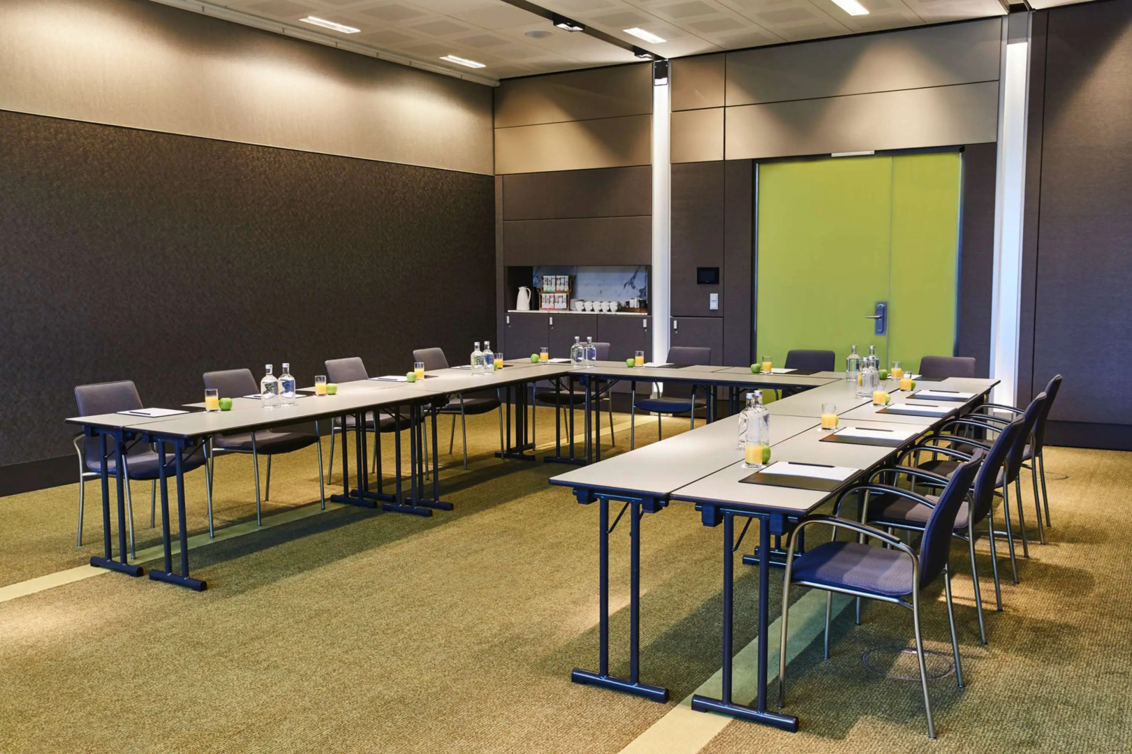 Steigenberger Airport Hotel Frankfurt