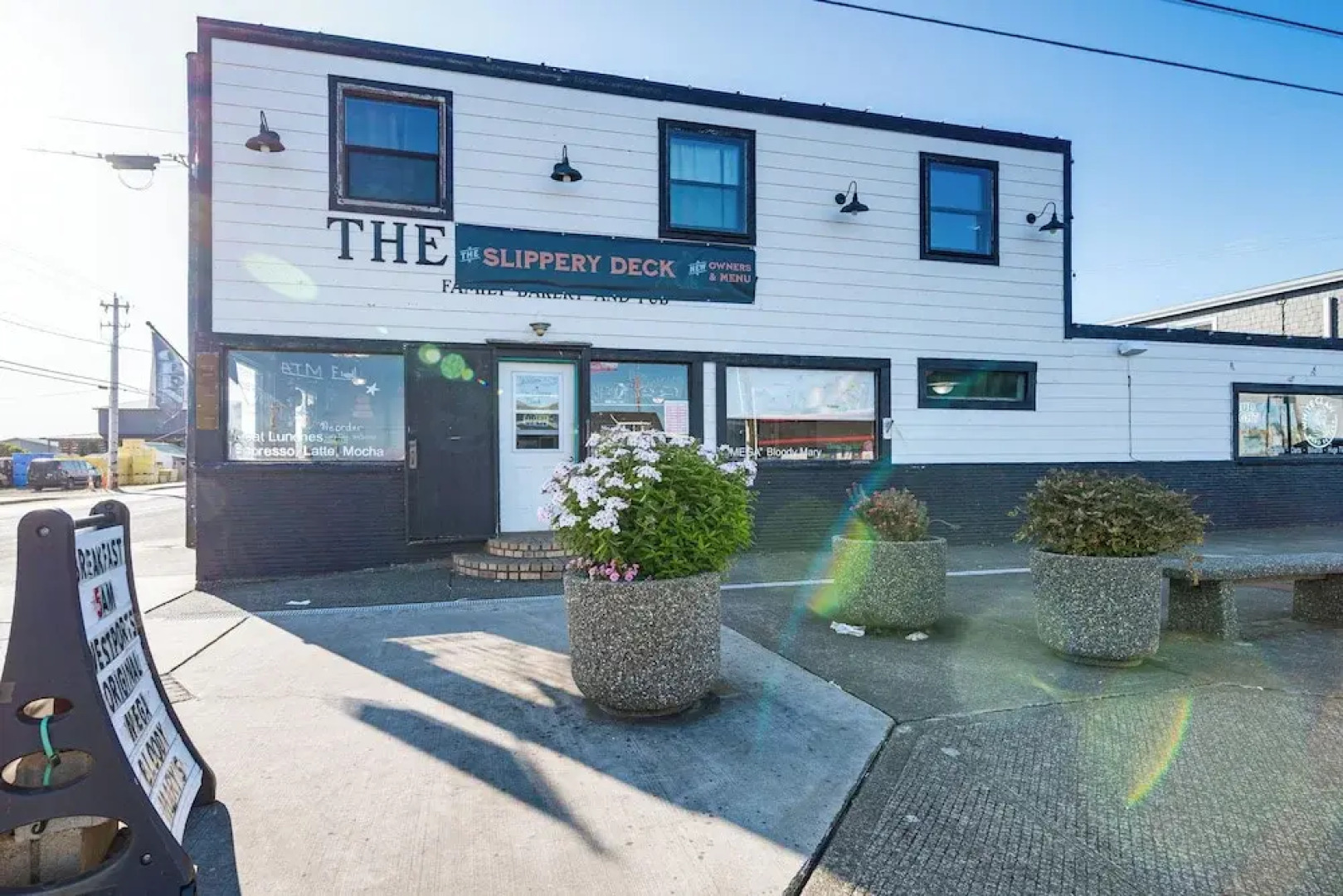 Walk to Beach & Harbor: Spacious Westport Apt!