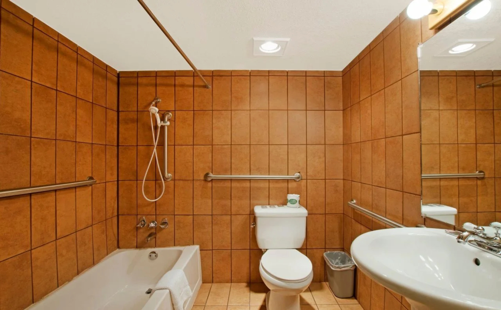 Americas Best Value Inn Terrell