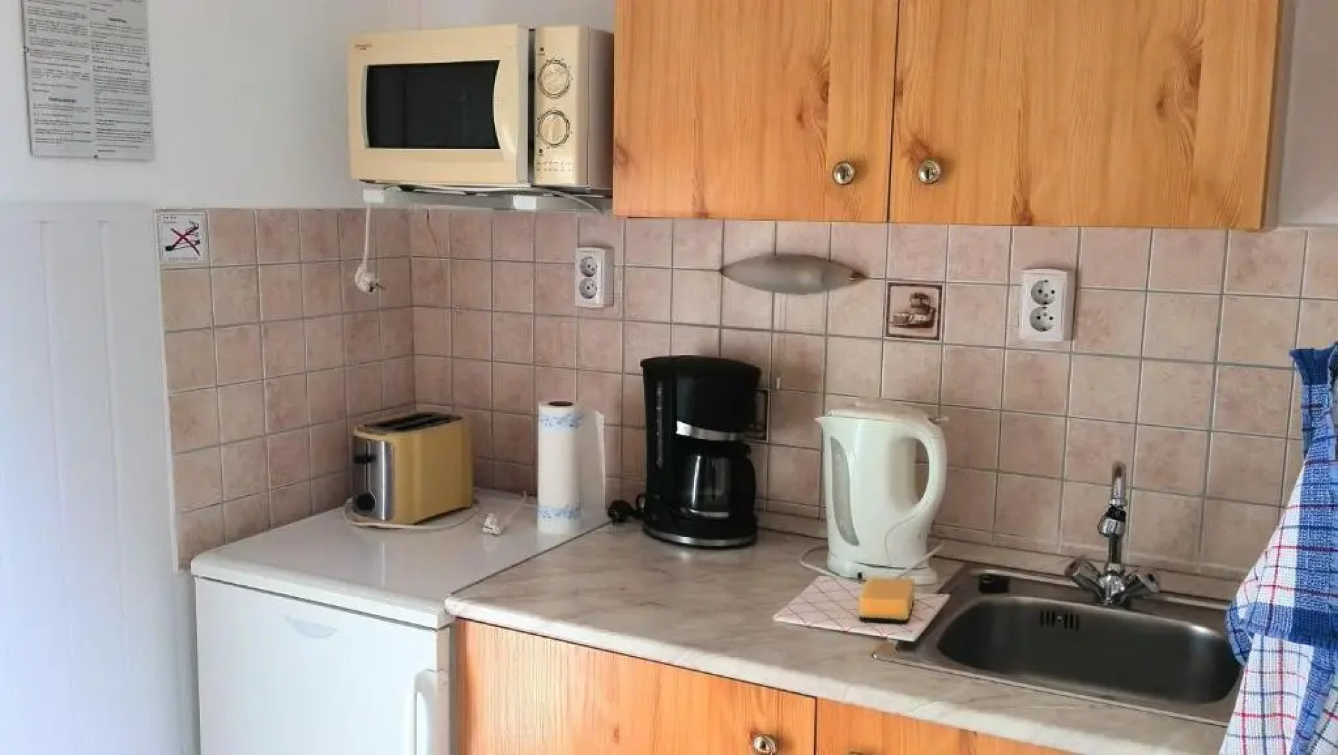 Apartman Kaszás Garden