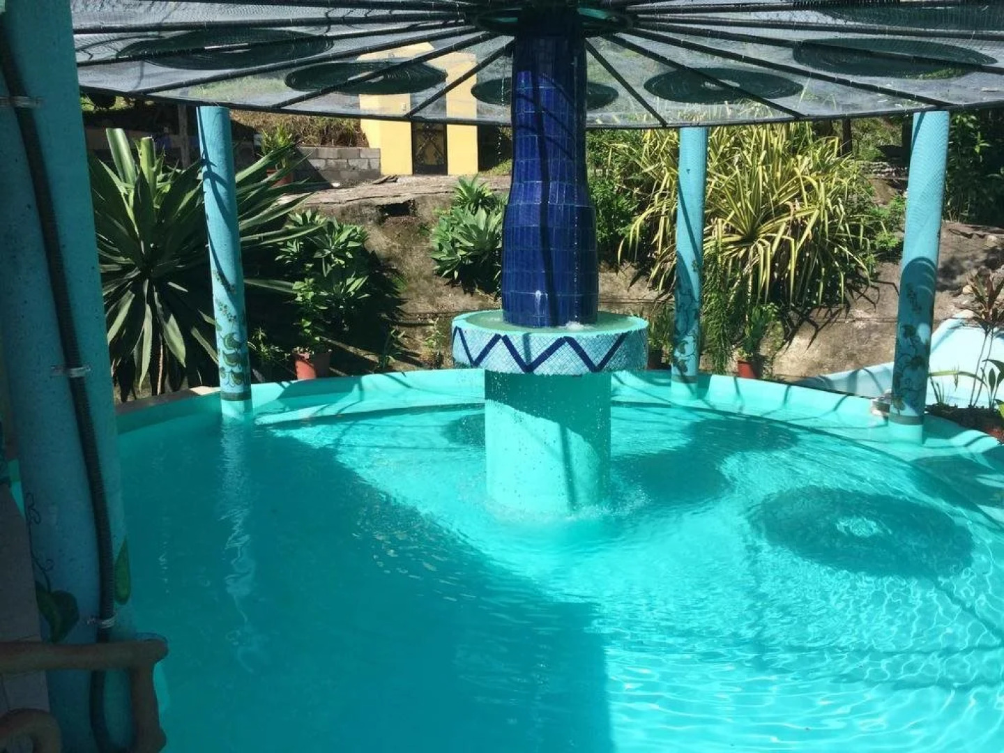 Valley View Lodge - Finca Huetares