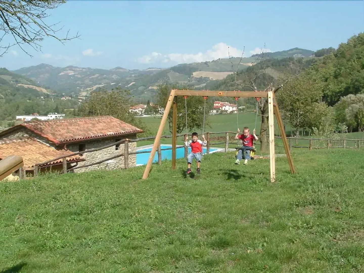 Agriturismo Popolano Di Sotto