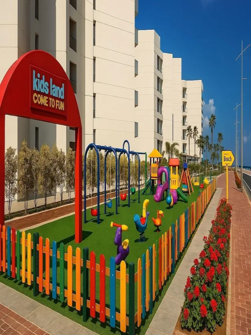 Chic & Spacious Retreat in Porto Said