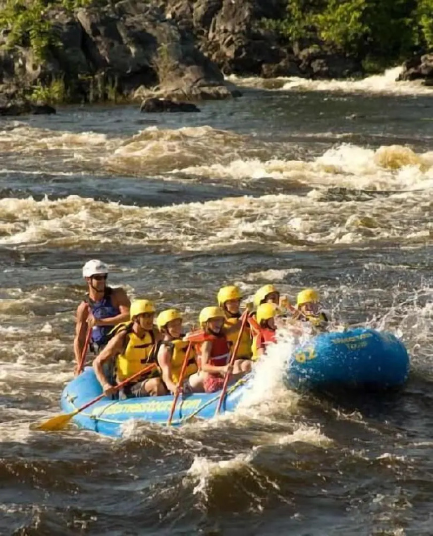 RiverRun Rafting Resort