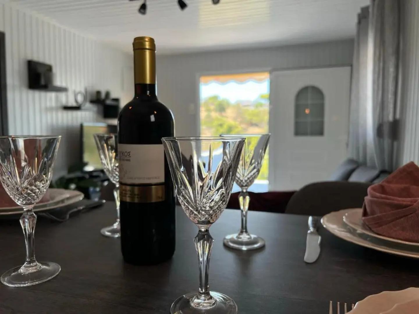 Oceanus Summer House