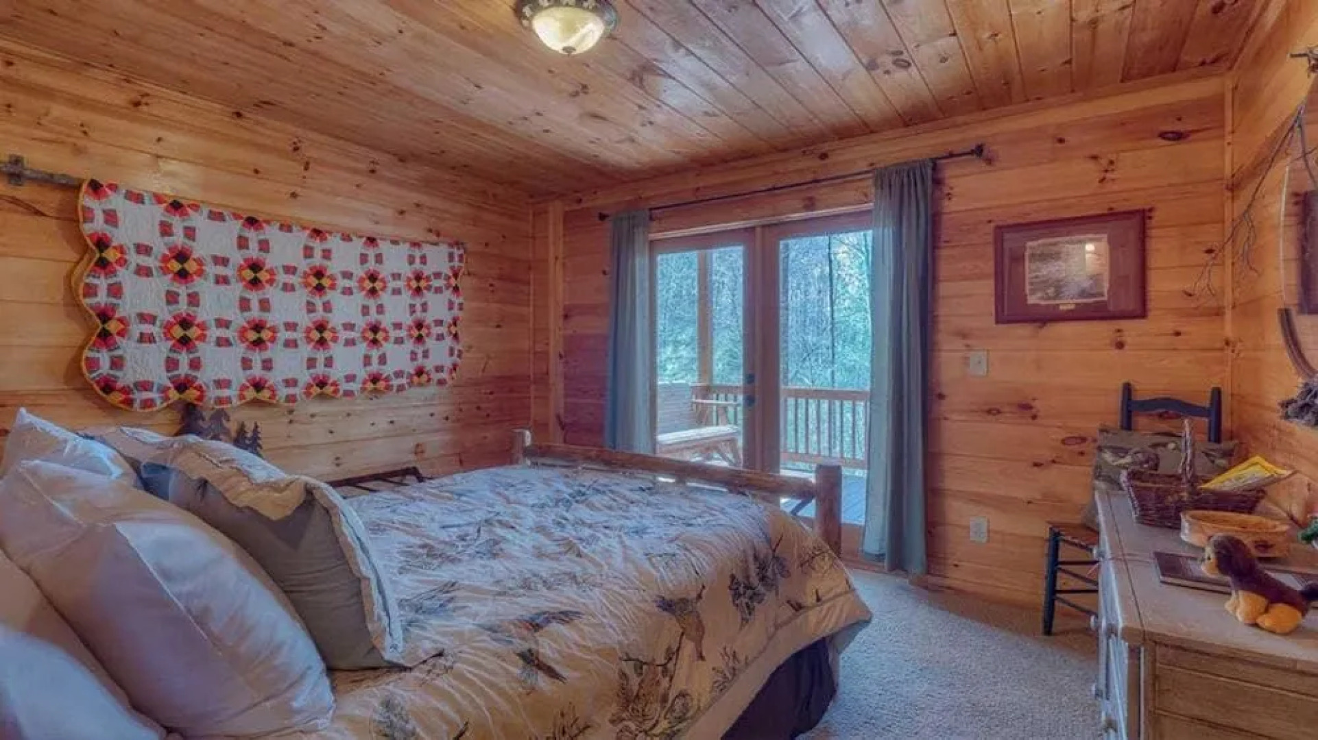 Wilderness Way by Escape to Blue Ridge