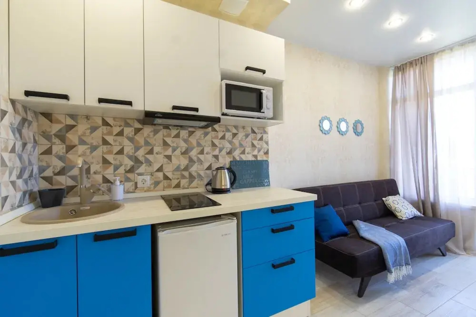 Апартаменты More, ул. Субтропическая, 2