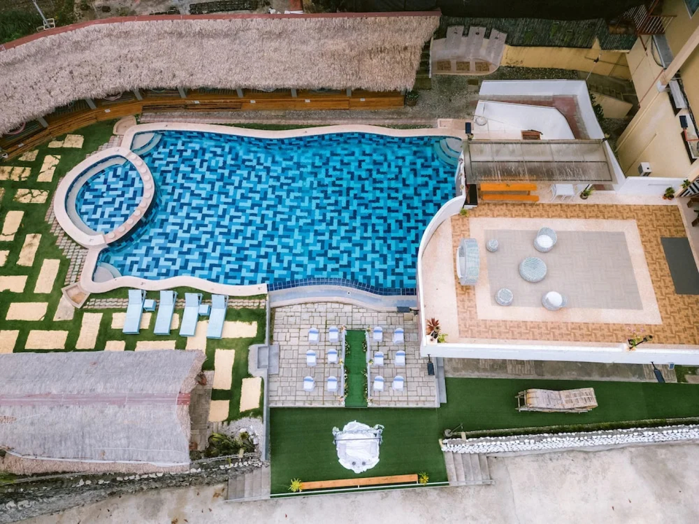 The Assemblage Point Resort