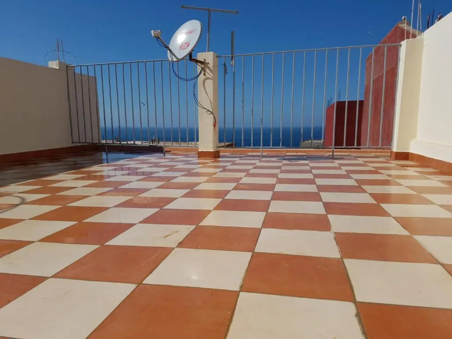 Appartement alhoceima