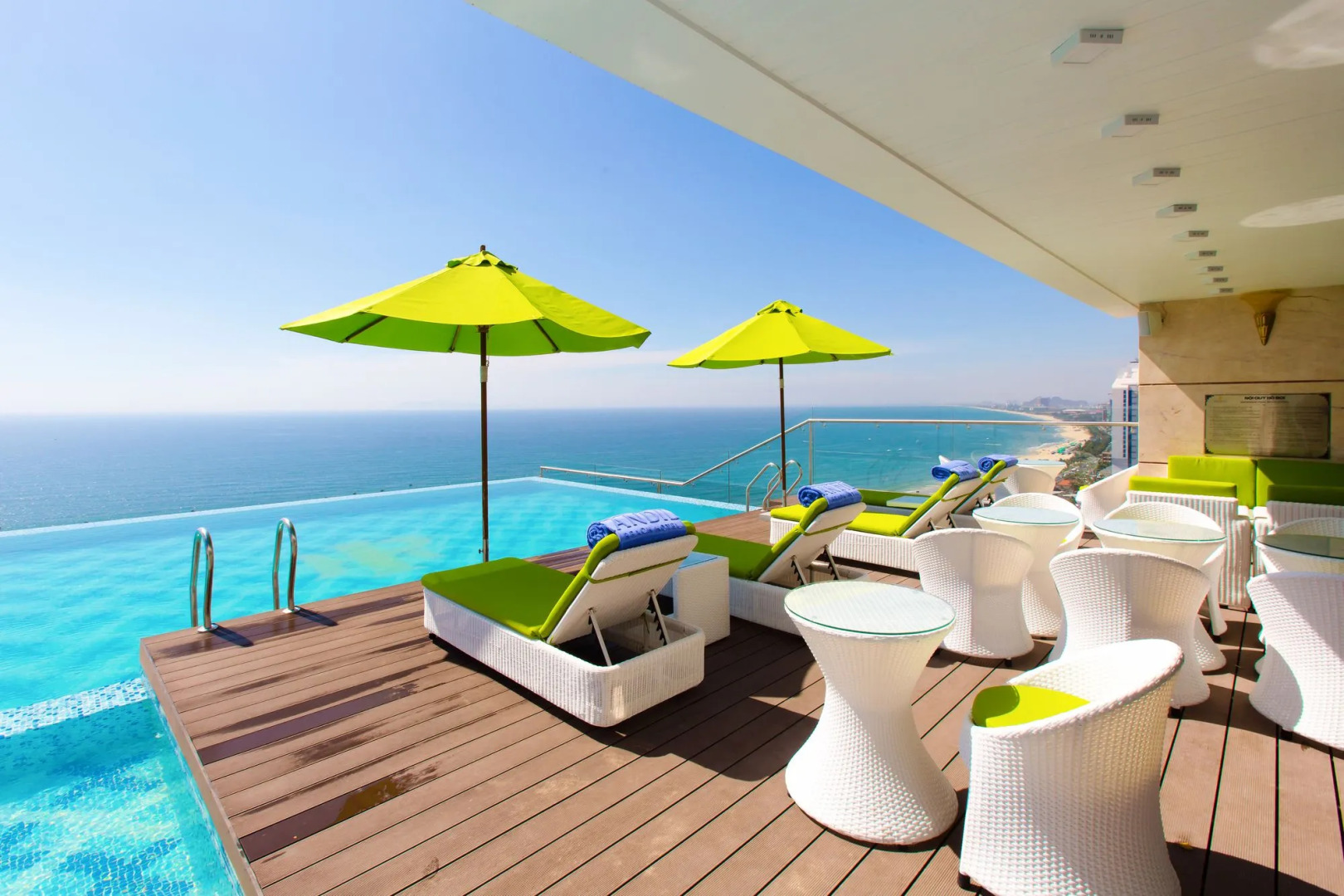 Mandila Beach Hotel DaNang