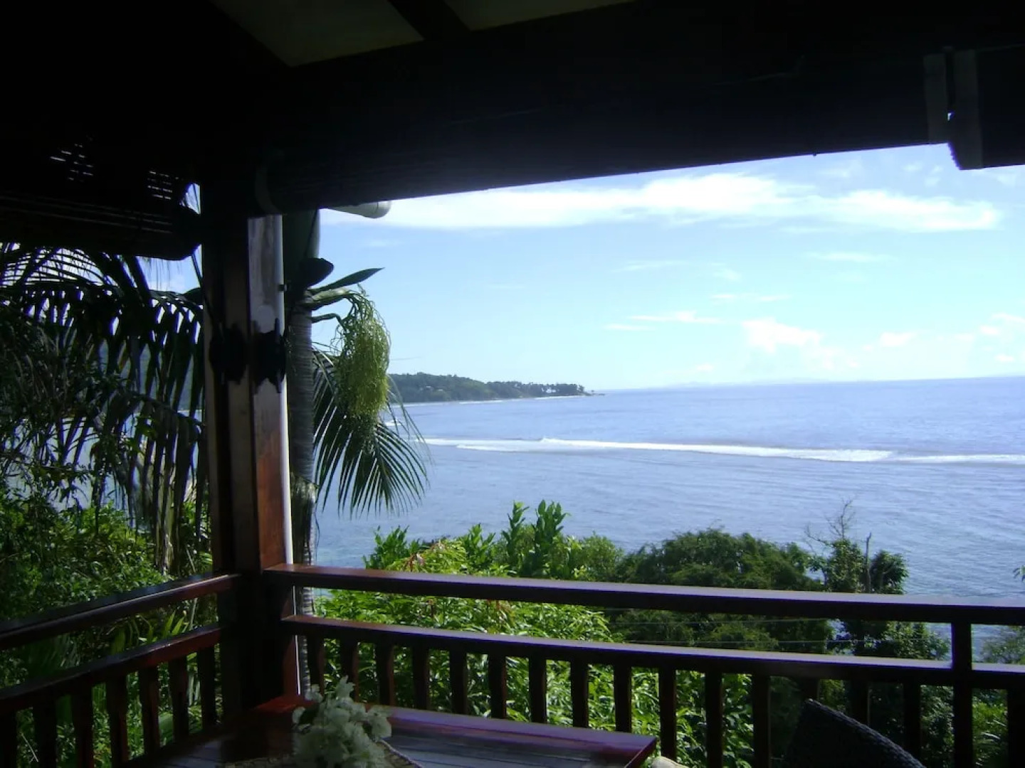 Chalets Bougainville