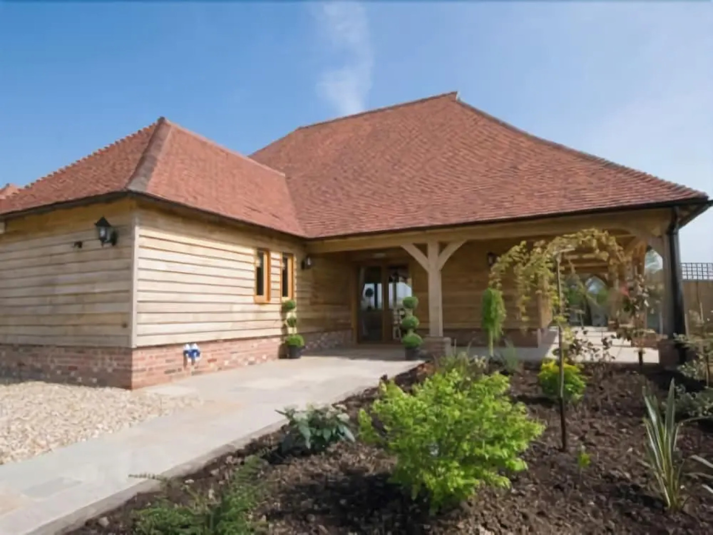 Frasers At Coldharbour Farm