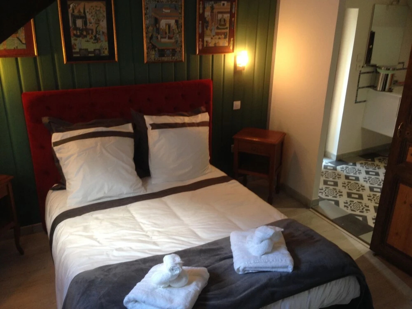 Le Moulin de Tremelgon