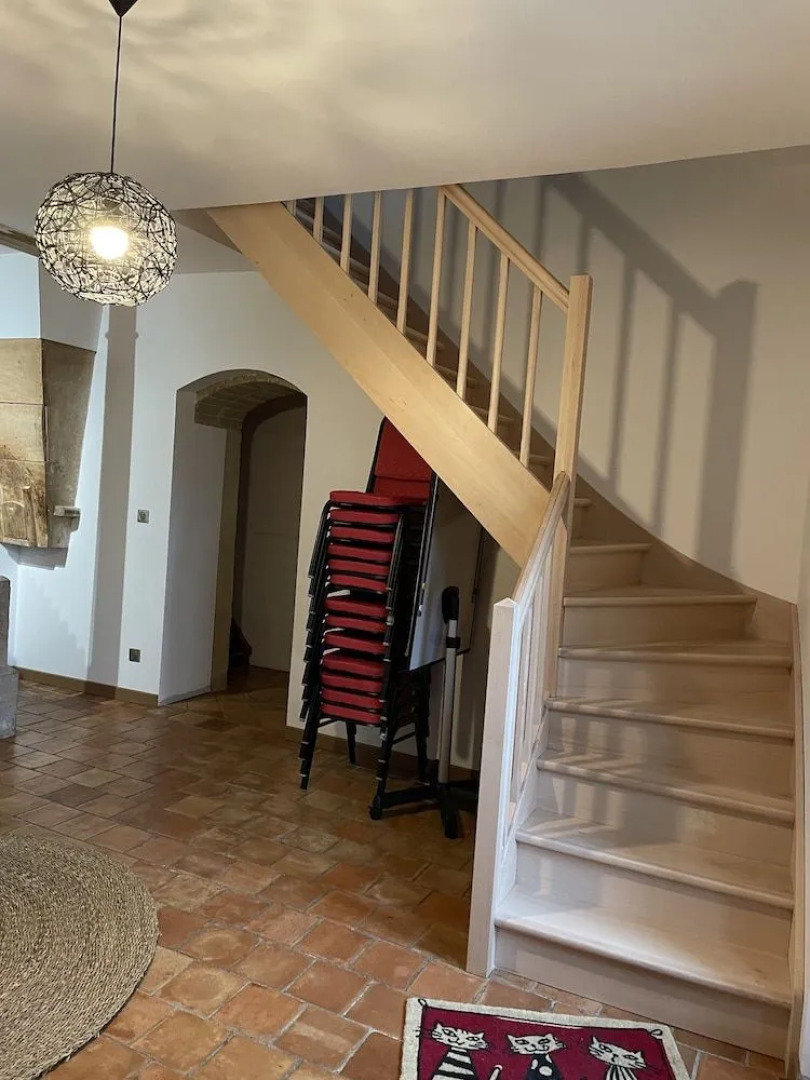 Le moulin du chardonnet