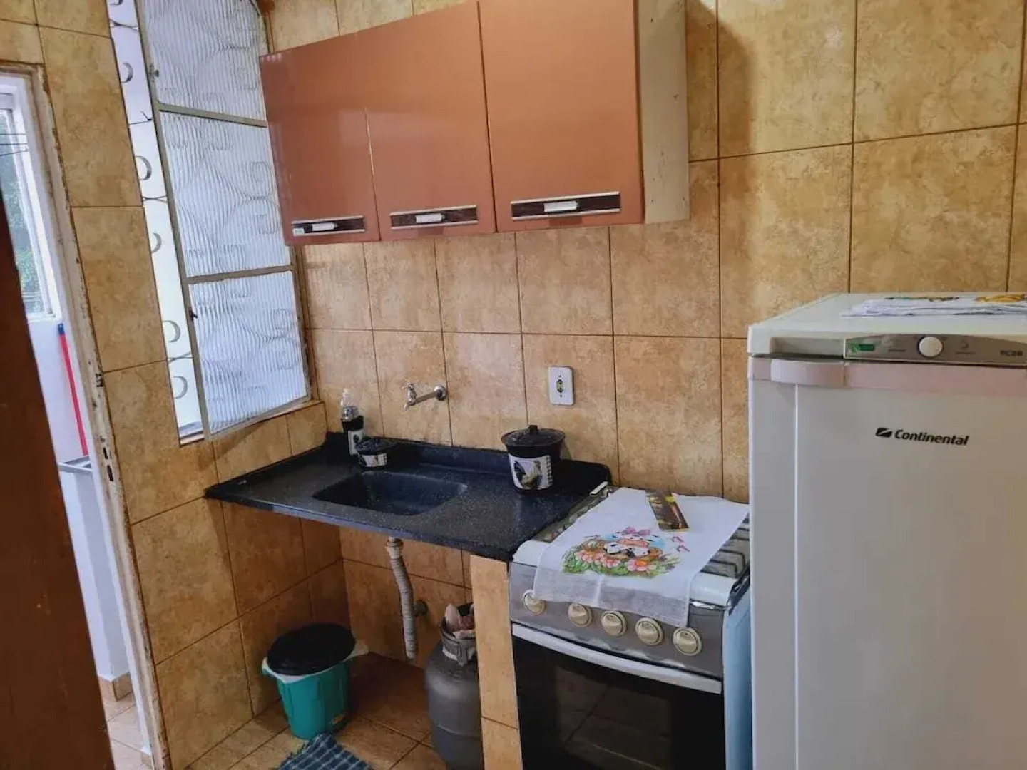 Toninho Aluguel Temporário