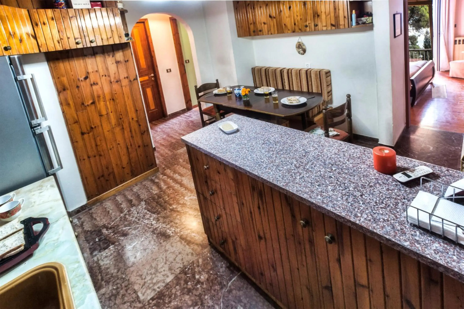 Fouxia Apartments and Studios