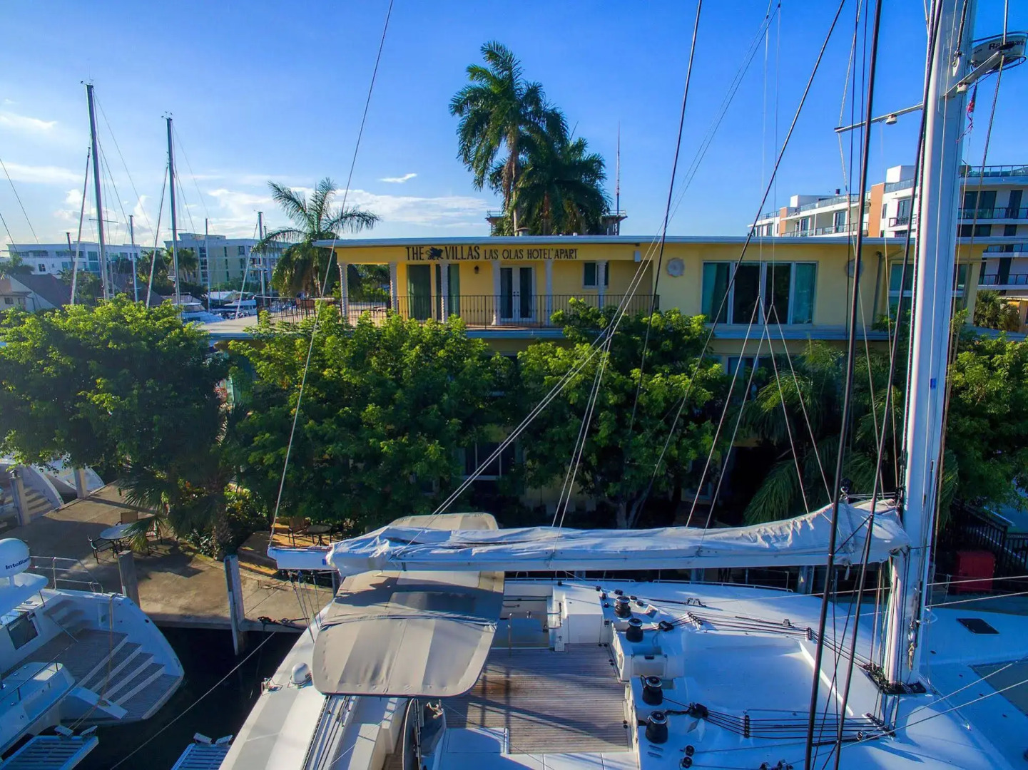 The Villas Las Olas Hotel'Apart