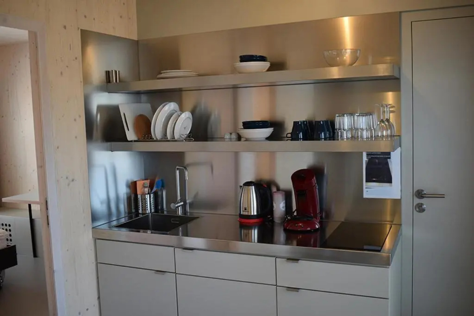 City Studios Warum Ins Hotel