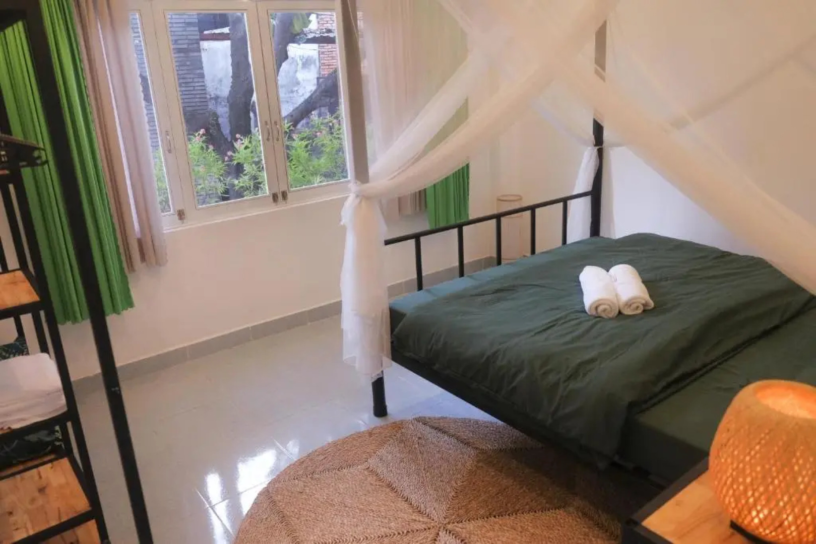 Homestay Vườn Pháp II