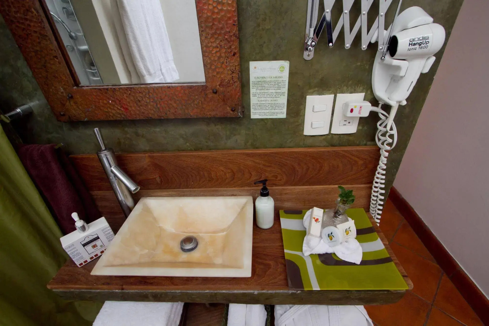 Hotel Boutique La Casa del Naranjo