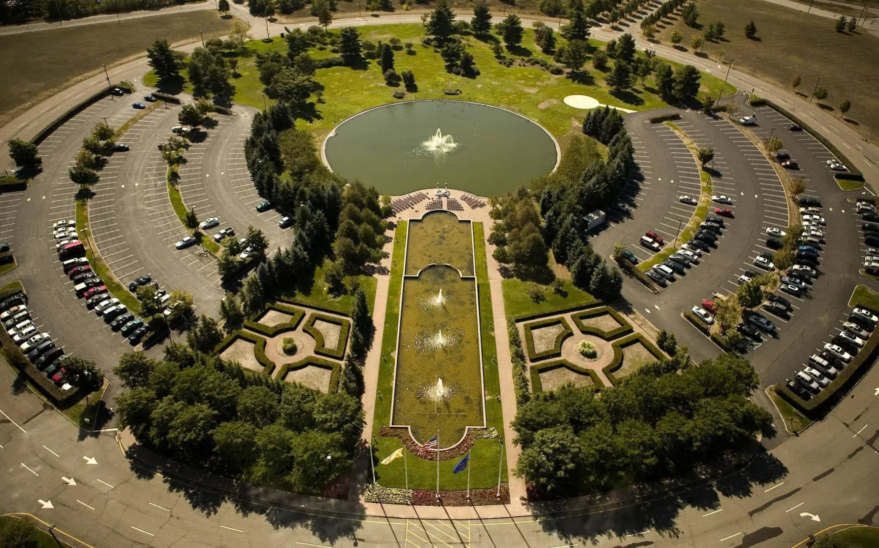 Sheraton Mahwah Hotel