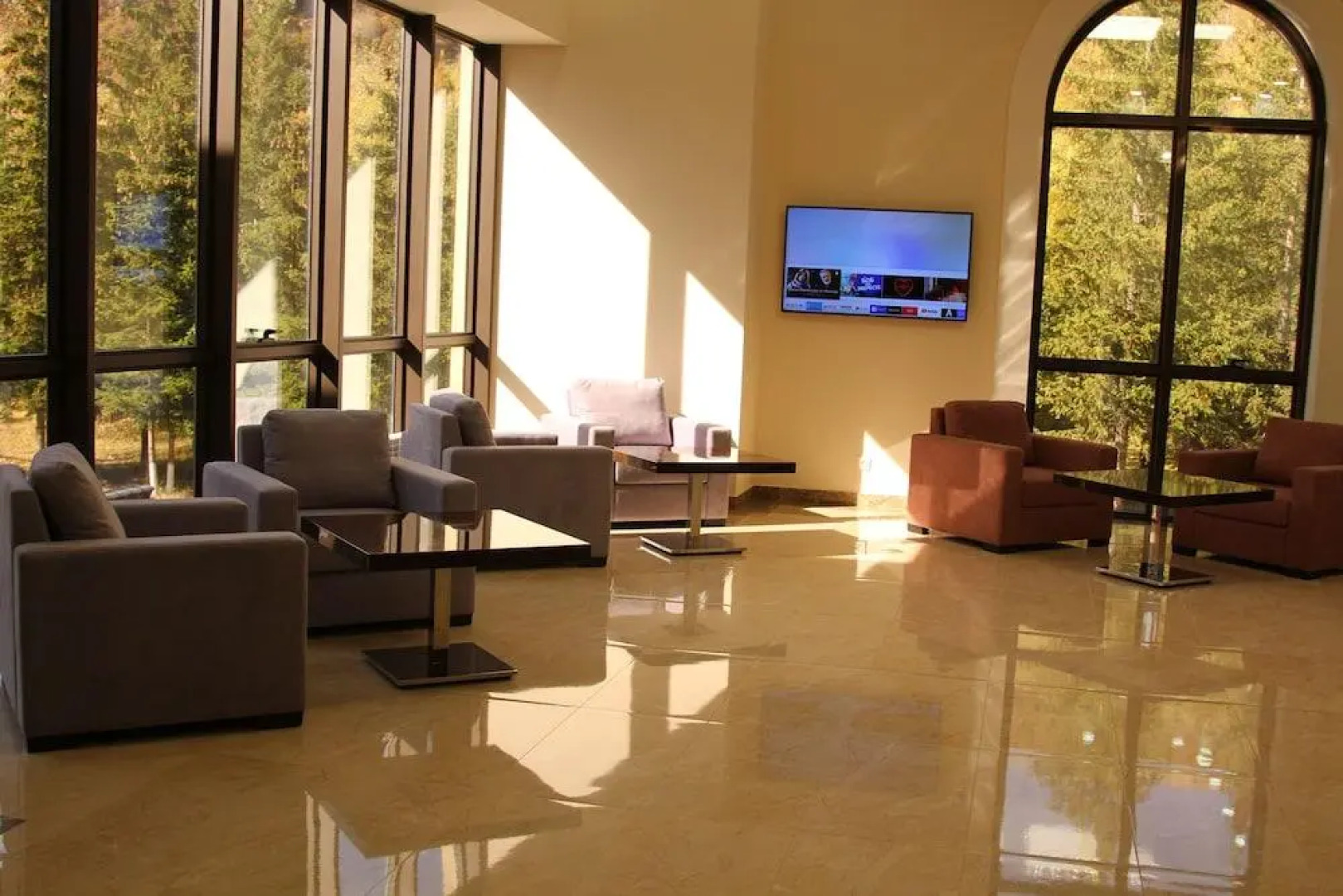 Jermuk Ashkhar Sanatorium