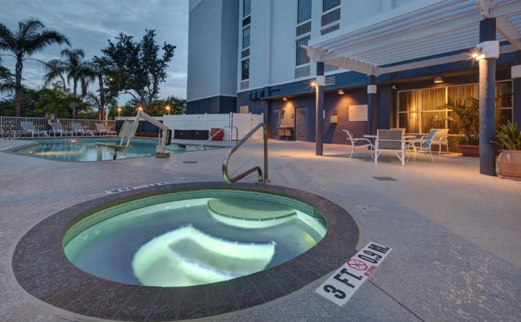 Hampton Inn Ft. Lauderdale-West/Pembroke Pines