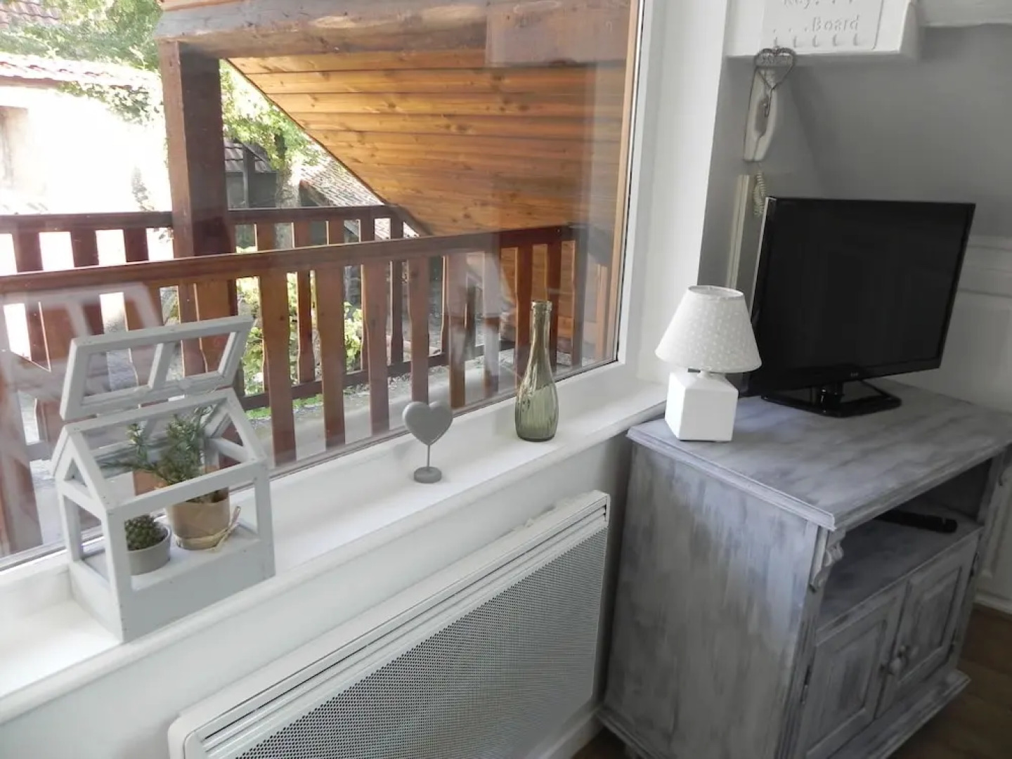 Appartement Le Nid de Cigognes